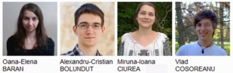 Un elev al Liceului Ovidius, medaliat cu bronz la Olimpiada Internaţională de Biologie